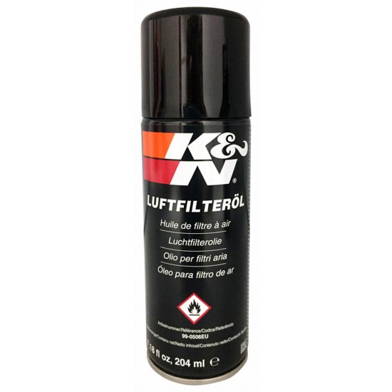 Airfilter Oil AIR FILTER OIL 204ML/7.18 OZ