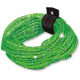 Airhead® Bling reflektierendes Seil für ziehbares Schwimmelement BLING 2 RIDER TUBE ROPE