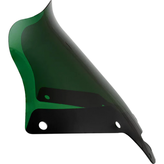 Kolor Flare™ Sport Windschild WINDSHIELD FLARE FXLRST SPORT GREEN 8"