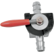 In-Line Fuel Valve INLINE FUEL VALVE 1/4"