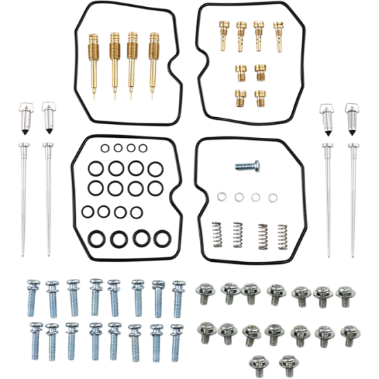 Carburetor Repair Kit CARB KIT KAW ZX750 750R