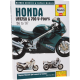 Motorcycle Repair Manual MANUAL HON VFR 750