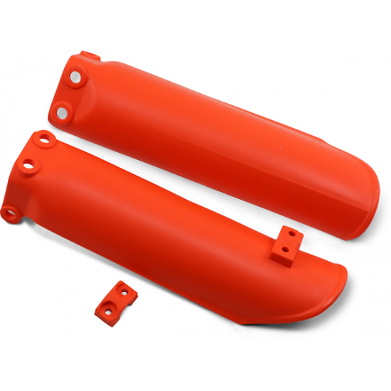 KTM Fork Slider Protectors FORK COVER KTM SX 65 02-24 OR