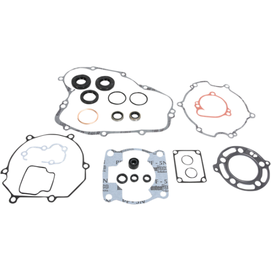 Complete Gasket and Oil Seal Kit GASKET KIT W/OS KX85 Complete Gasket and Oil Seal Kit GASKET KIT W/OS KX85
