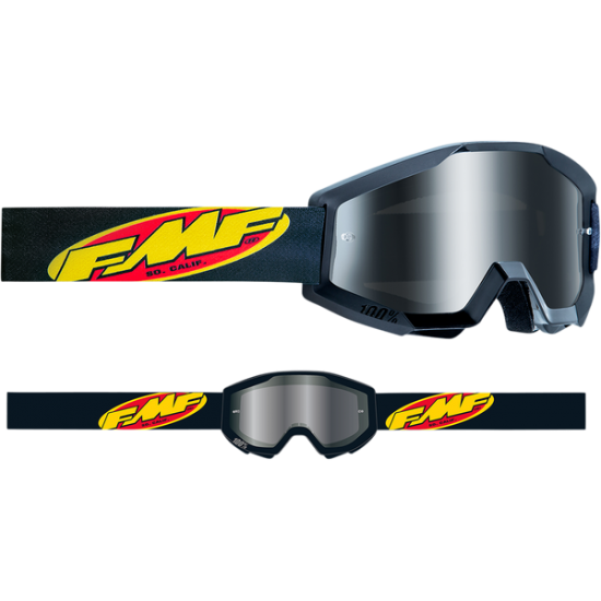 PowerCore Sand Core Motorradbrille GOGGLE SAND CORE BK SMK