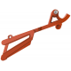Sprocket Protector SPROCKT PRT SXF250 16- O Sprocket Protector SPROCKT PRT SXF250 16- O
