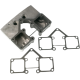 Replacement Rocker Box Cover Gaskets ROCKR CVR GSKT FL,FX66-84 Replacement Rocker Box Cover Gaskets ROCKR CVR GSKT FL,FX66-84