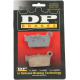 Standard DP Sintered Brake Pads BRAKE PAD DP YZ3 03 MX REAR