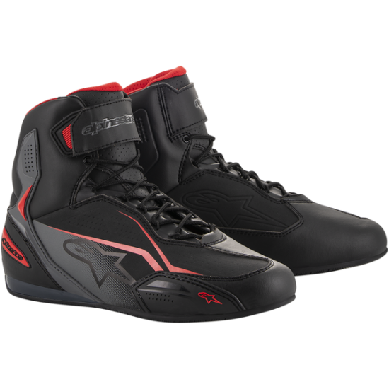 Faster-3 Schuhe SHOE FASTER-3 BK/GY/RD 9.5