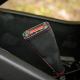 Kaliber Seat Belt Covers SEAT BELT COVERS RED