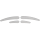 Softail Frame Inserts FRAME INSERTS 84-07 ST