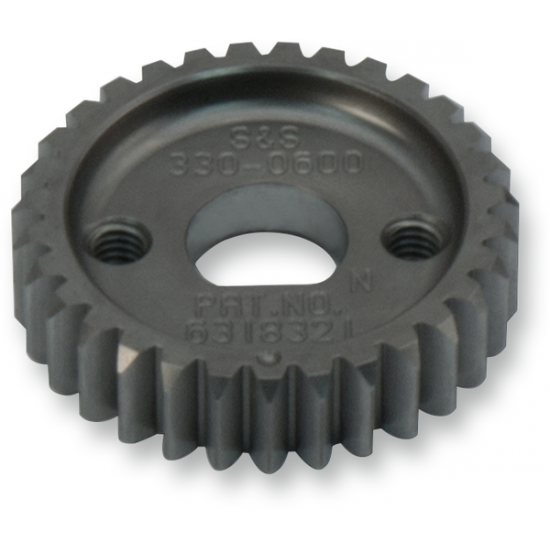 Pinion Gear for Two-Gear Driven Cams GEAR PINION STD TC-M8