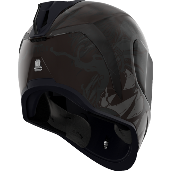 Airform™ Manik'RR MIPS® Helm HELMET AFRM MPS MNK'R DK BK MD