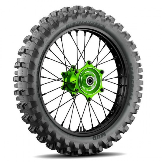 Starcross 6 Mud Tire SX6 MU 100/90-19 57M NHS Starcross 6 Mud Tire SX6 MU 100/90-19 57M NHS