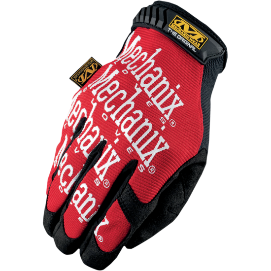 The Original® Tactical Gloves MECHANIX GLOVES RED 10