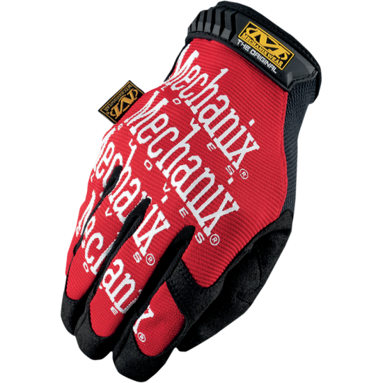 The Original® Tactical Handschuhe MECHANIX GLOVES RED 9