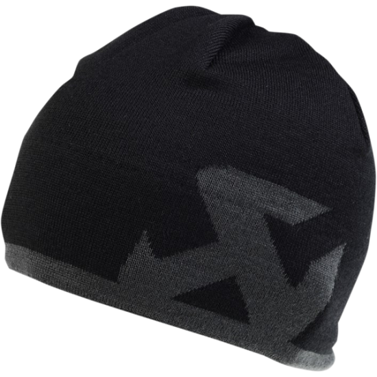 Brand Beanie BEANIE BK/GY