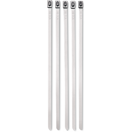 Stainless Steel Cable Tie CABLE-TIE STNLESS 14" 5PK Stainless Steel Cable Tie CABLE-TIE STNLESS 14" 5PK