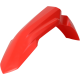 Cycralite Front Fender FENDER, FRONT CRF/RX RED