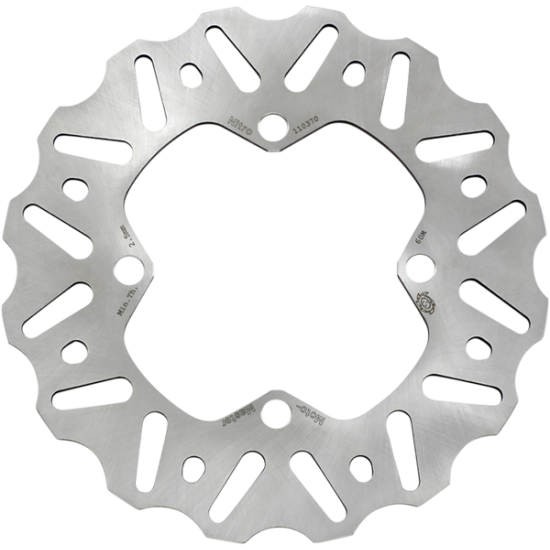 Nitro Series Brake Disc BRAKE DISC NITRO FRONT/REAR