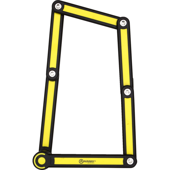 Faltschloss CITY LOCK 85 CM W/ HOLDER