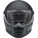 Lane Splitter Helm HELMET LANESPLITER F/B XS