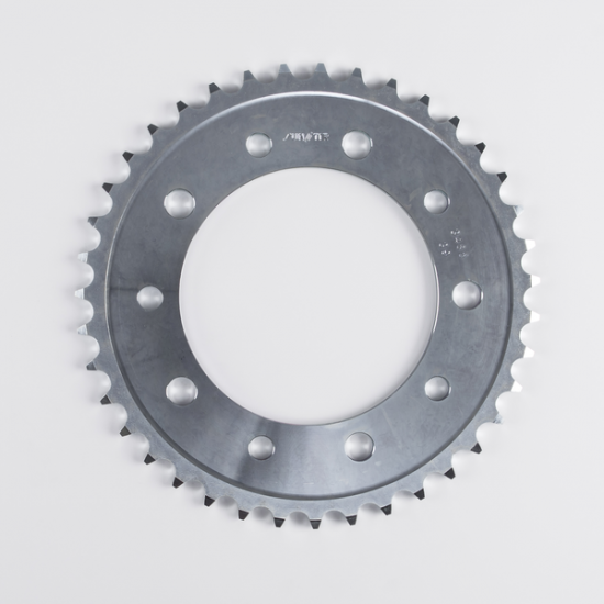 Steel Rear Sprocket REAR SPROCKET 520 43T STEEL Steel Rear Sprocket REAR SPROCKET 520 43T STEEL