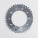 Steel Rear Sprocket REAR SPROCKET 520 43T STEEL Steel Rear Sprocket REAR SPROCKET 520 43T STEEL
