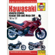 Motorrad-Reparaturhandbuch MANUAL KAW EN450/500