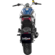 LV-10 Slip-On Muffler MUFFLER LV-10 BK X-HERITA LV-10 Slip-On Muffler MUFFLER LV-10 BK X-HERITA