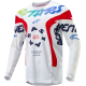 Racer Hana Jersey JERSEY RAC-HANA WHT/MULT S