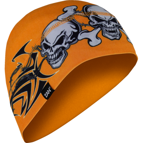 SportFlex® Beanie BEANIE SPFLX ORG TRBL SKL SportFlex® Beanie BEANIE SPFLX ORG TRBL SKL