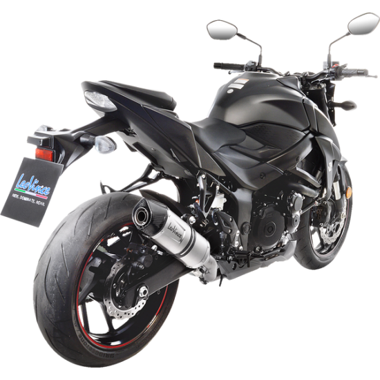 LV One EVO Slip-On Muffler MUFFLER LVONE SUZUKI LV One EVO Slip-On Muffler MUFFLER LVONE SUZUKI