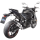 LV One EVO Slip-On Muffler MUFFLER LVONE SUZUKI LV One EVO Slip-On Muffler MUFFLER LVONE SUZUKI