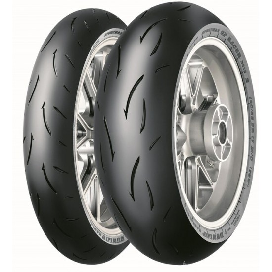 GP Racer D212 Tire GPR D212 E 190/55ZR17 (75W) TL