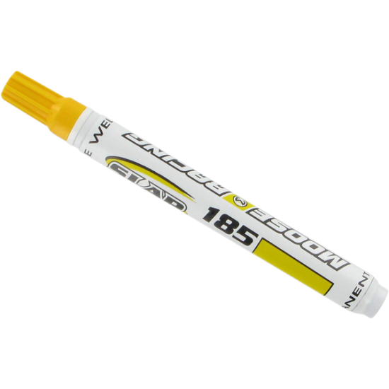 Reifenstift MOOSE TIRE PEN - YELLOW