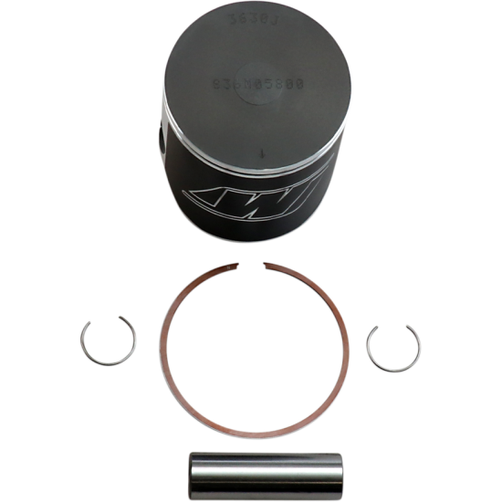 Hochleistungskolben PISTON KIT RM125/KTM125