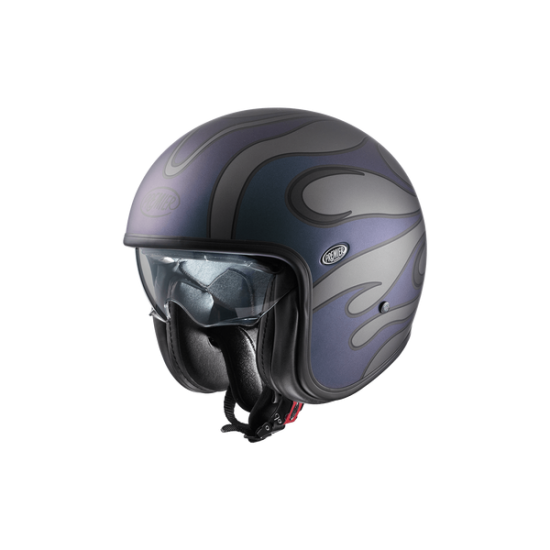 Vintage FR Helmet HELMET VINTAGE IRIDEBM XL