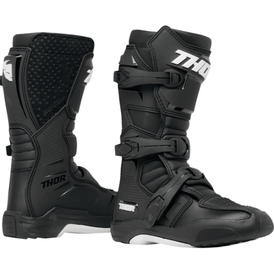 Youth Blitz XR Boots BOOT YTH BLITZ XR BK/WH 1