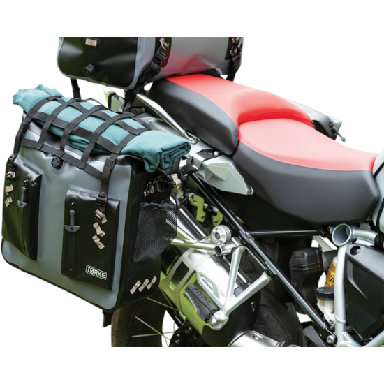 TØRKE 24L Satteltasche SADDLEBAG TORKE 24L TØRKE 24L Satteltasche SADDLEBAG TORKE 24L
