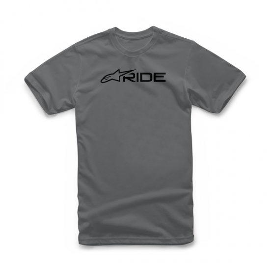 Ride 3.0 T-Shirt TEE RIDE3 CHAR/BLK S