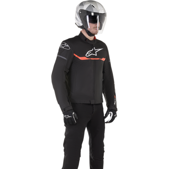 T-SP S wasserdichte Jacke JACKET T-SPS WP BWR 2X