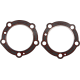 Replacement Cylinder Head and Compliance Fitting Gaskets FIRERNG HD GSKT 48-65 PAN Replacement Cylinder Head and Compliance Fitting Gaskets FIRERNG HD GSKT 48-65 PAN