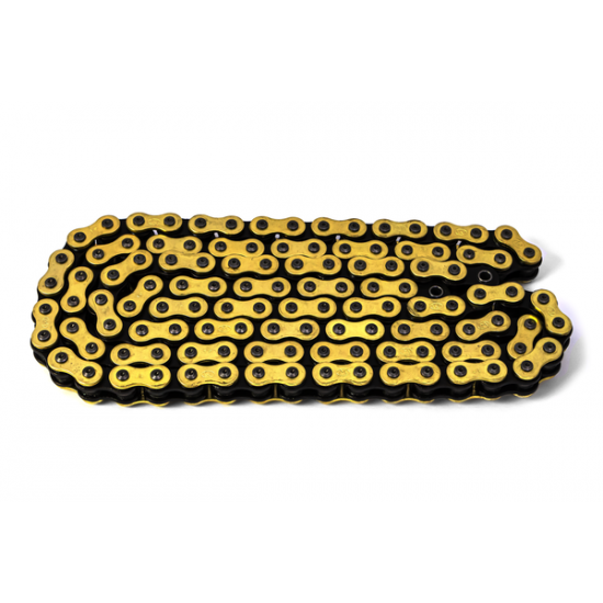 520 GPX Drive Chain CHAIN GPX 520 GOLD 120 LINKS