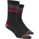 Icon MTB Socks MTB SOCK BK RD L/XL