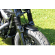 Front Fender Bobber FR FENDER BOBBER RAW XL