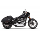 4" Endschalldämpfer für Softail Sport Glide Modelle MUFF 4" SPORTGLIDE BK/CH