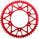 Kettenrad SPROCKET RL 53T HON RED