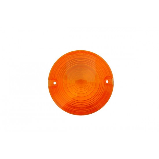 Turn Signal REPLACEMENT LENS-AMBER