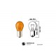 Glühlampen BULB 12V PY21W BA15S AMB. 10PK